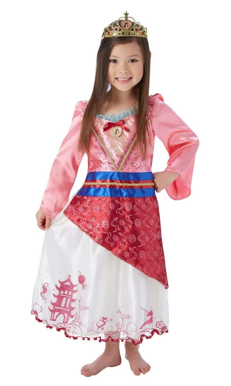 Storyteller Mulan - Age 5 to 6 Years