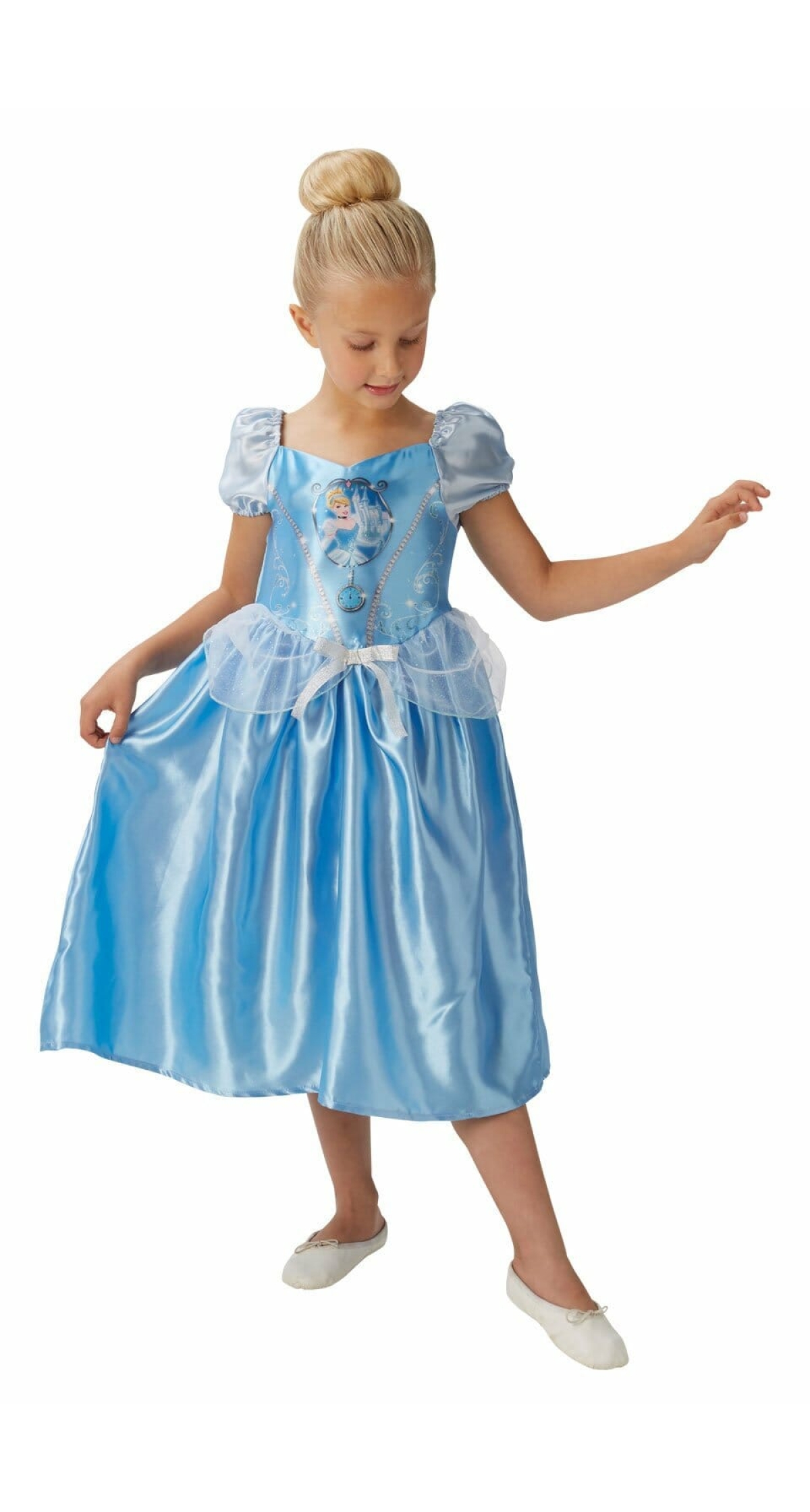 Disney Princess Fairytale Cinderella - Age 2 to 3 Years