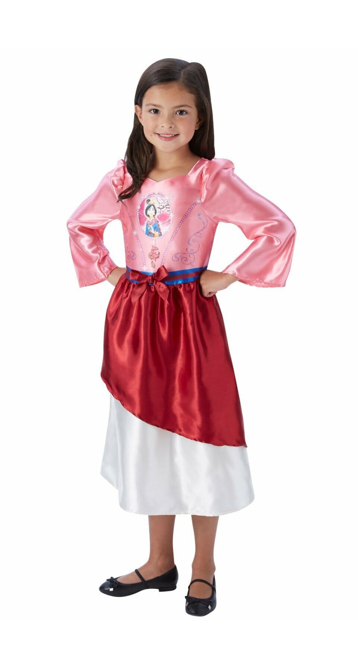 Disney Princess Fairytale Mulan - Age 5 to 6 Years
