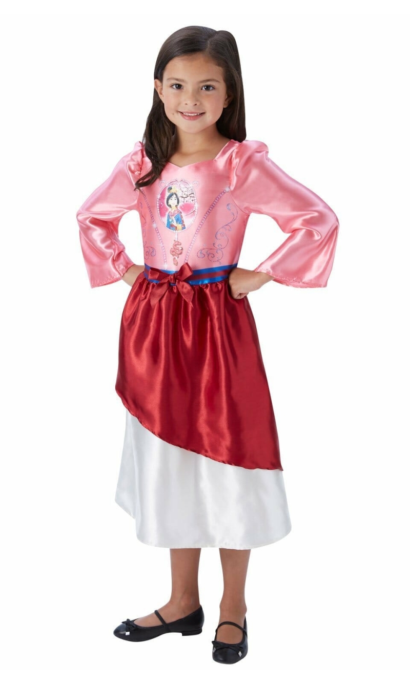 Disney Princess Fairytale Mulan - Age 5 to 6 Years