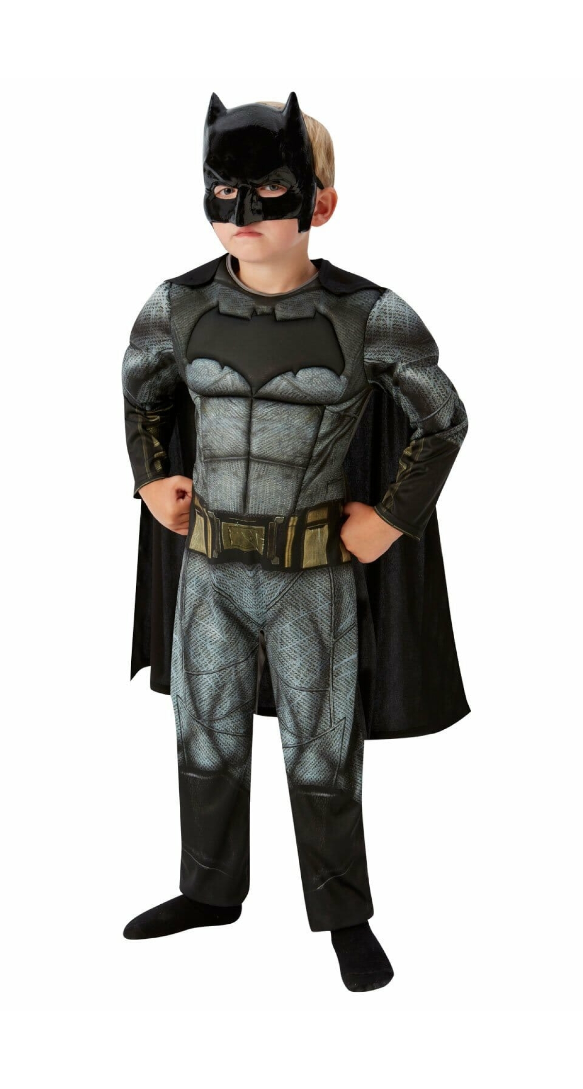 Batman Deluxe - Age 9 to 10 Years