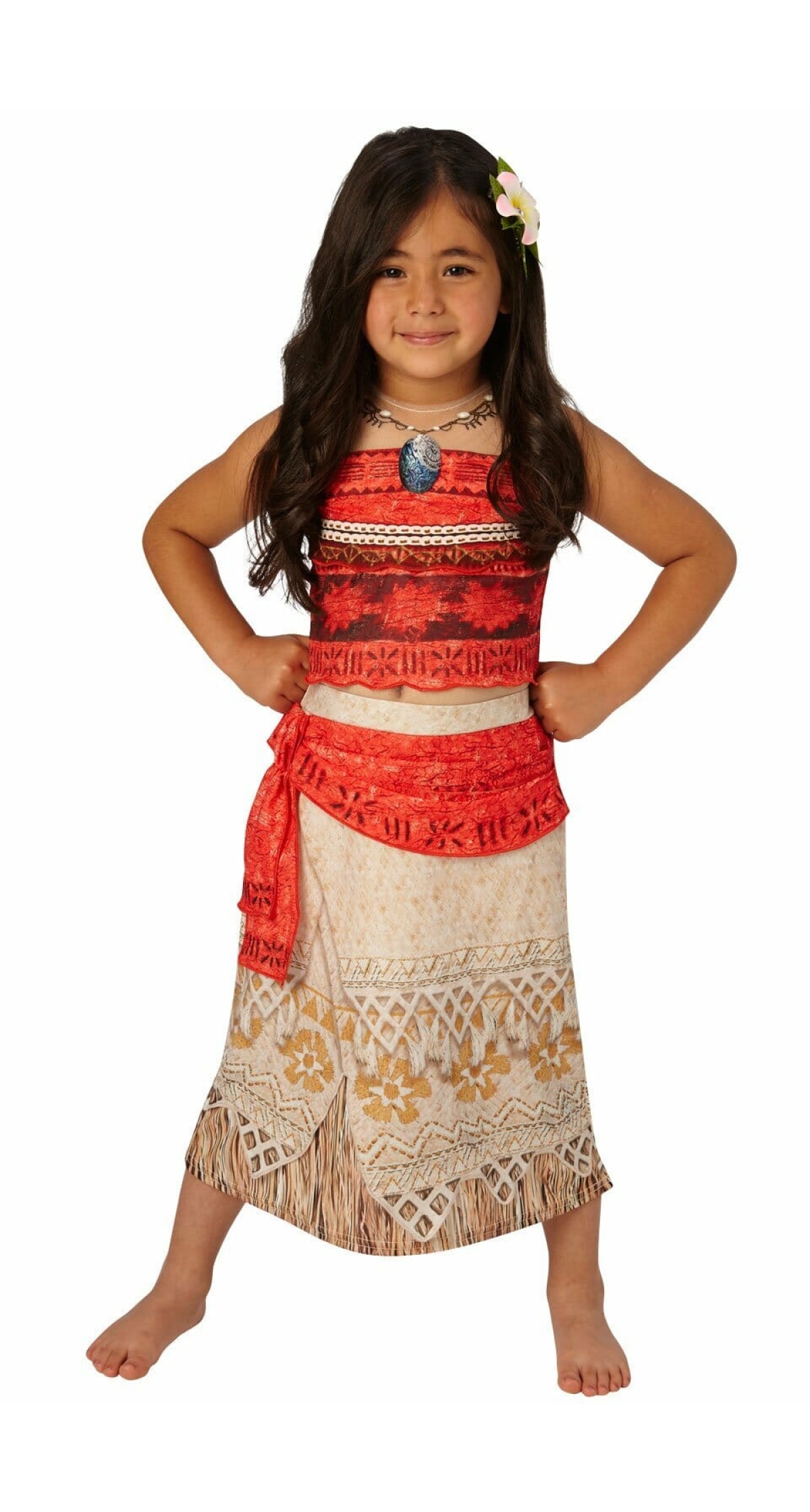 Disney Deluxe Moana - Age 5 to 6 Years