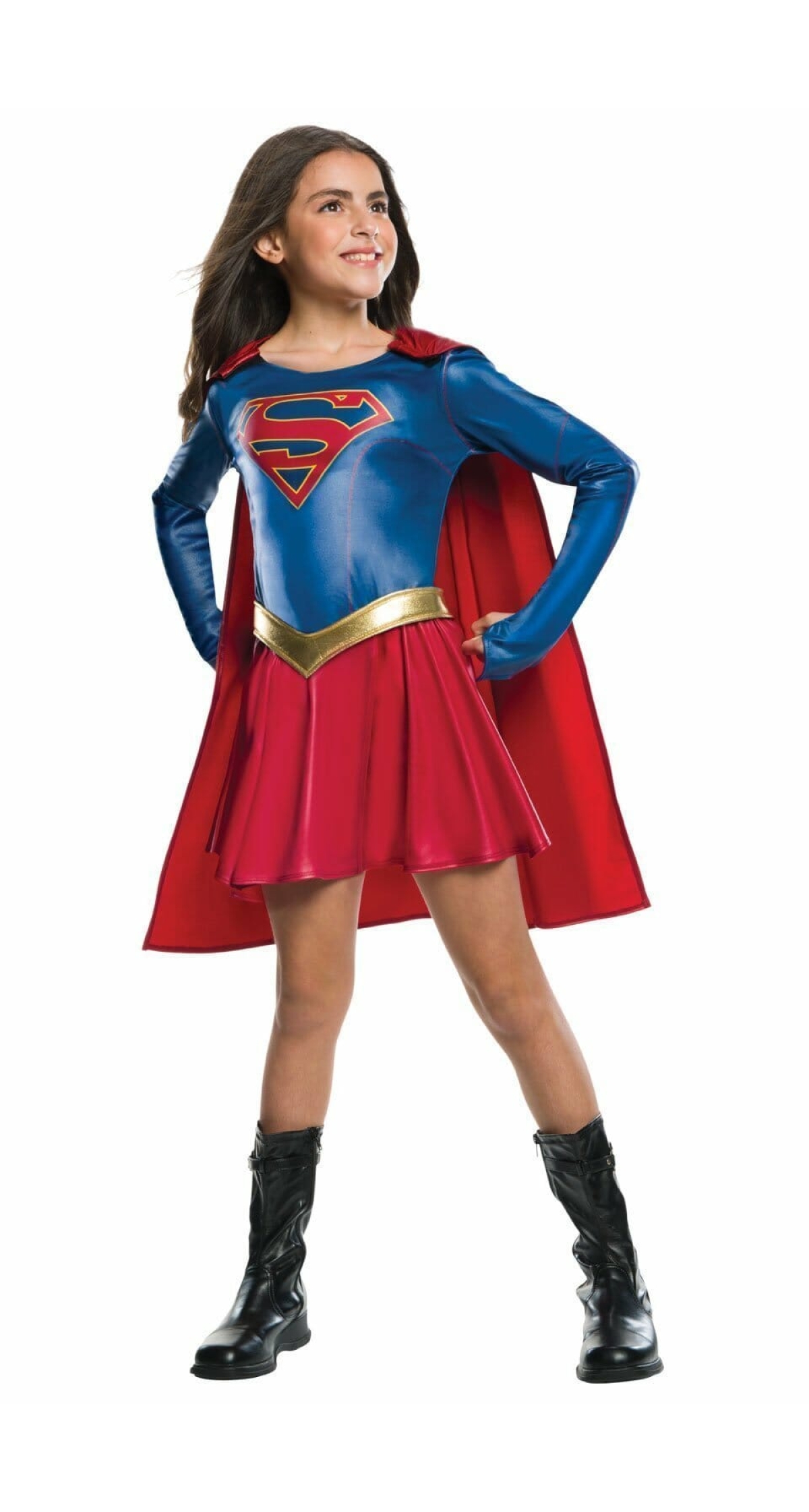 Supergirl TV Series - Age 3 to 4 Years