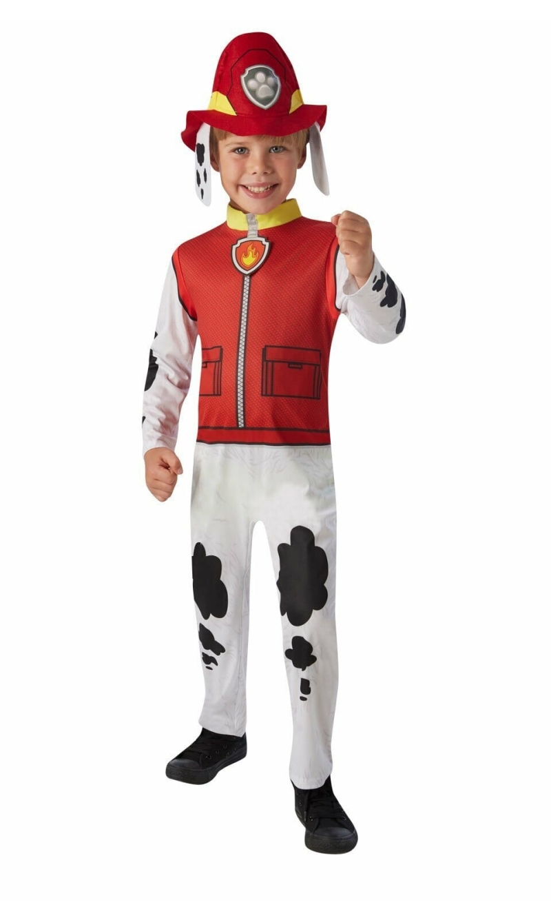 Paw Patrol Marshal - Age 3 to 4 Years