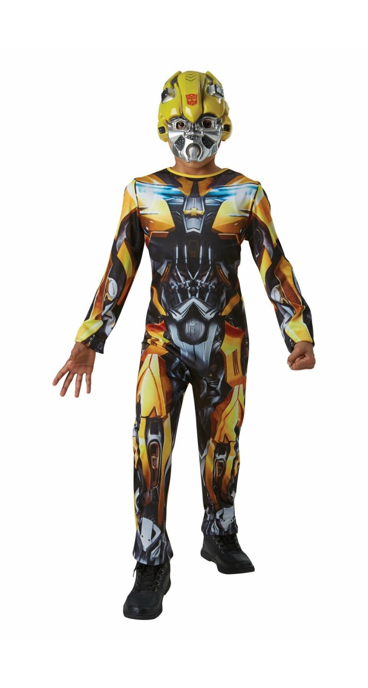 Transformers Bumble Bee - Age 11 to 12 Years