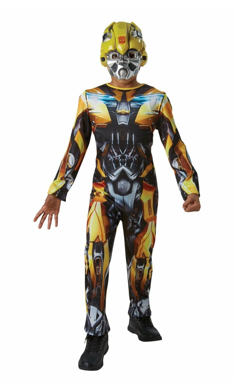 Transformers Bumble Bee - Age 11 to 12 Years