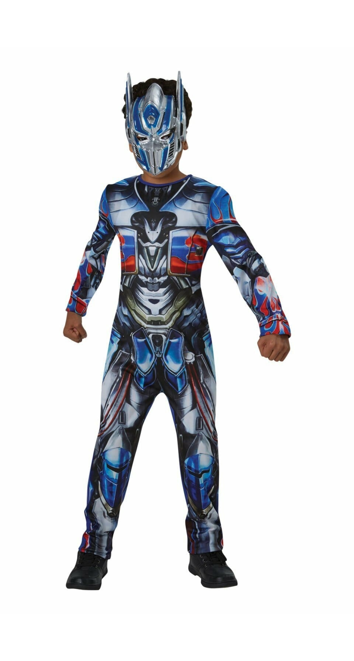 Transformers Optimus Prime - Age 13 to 14 Years