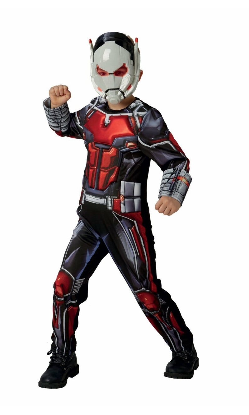 Avangers Deluxe Ant-Man - Age 7 to 8 Years