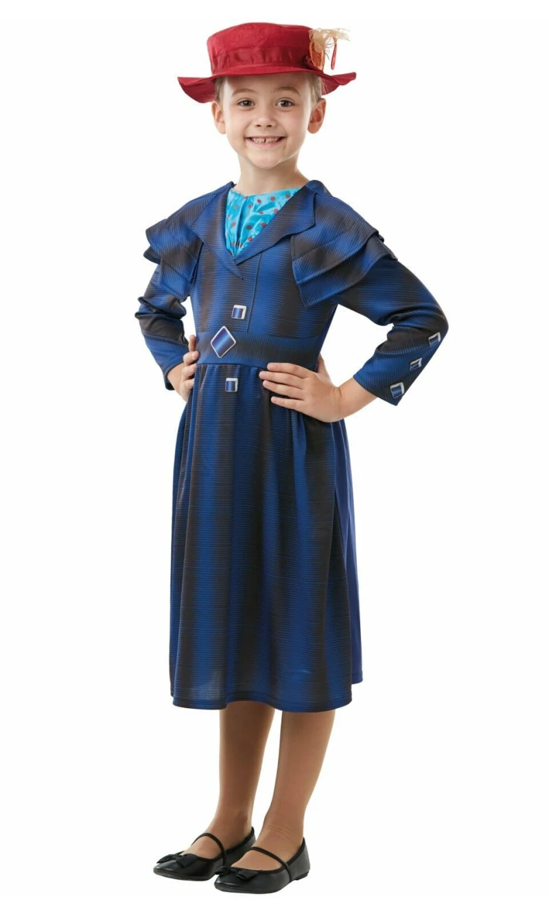 Official Mary Poppins Returns - Age 7 to 8 Years