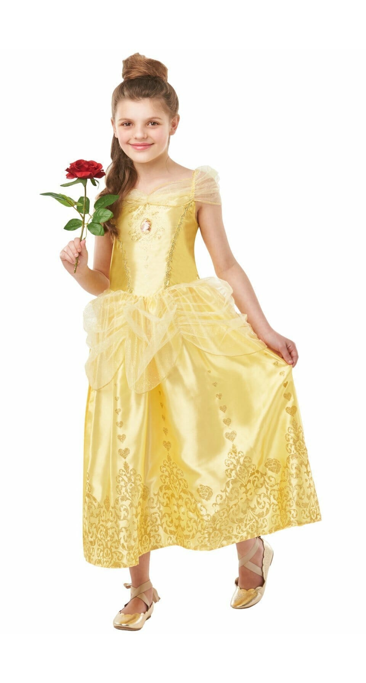 Disney Princess Gem Belle - Age 9 to 10 Years