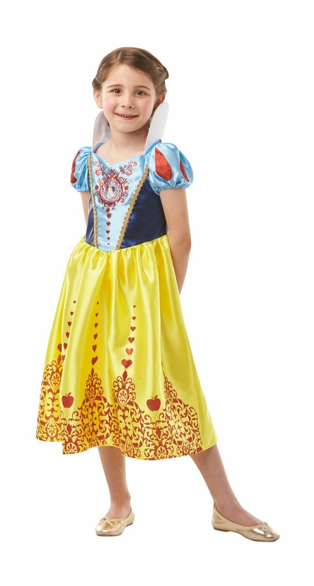 Disney Princess Gem Snow White - Age 5 to 6 Years