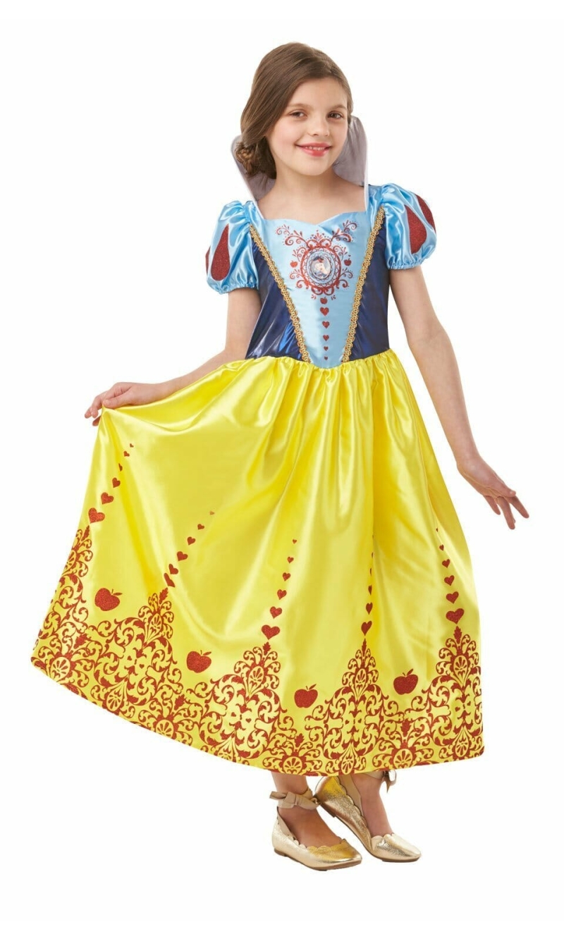 Disney Princess Gem Snow White - Age 9 to 10 Years