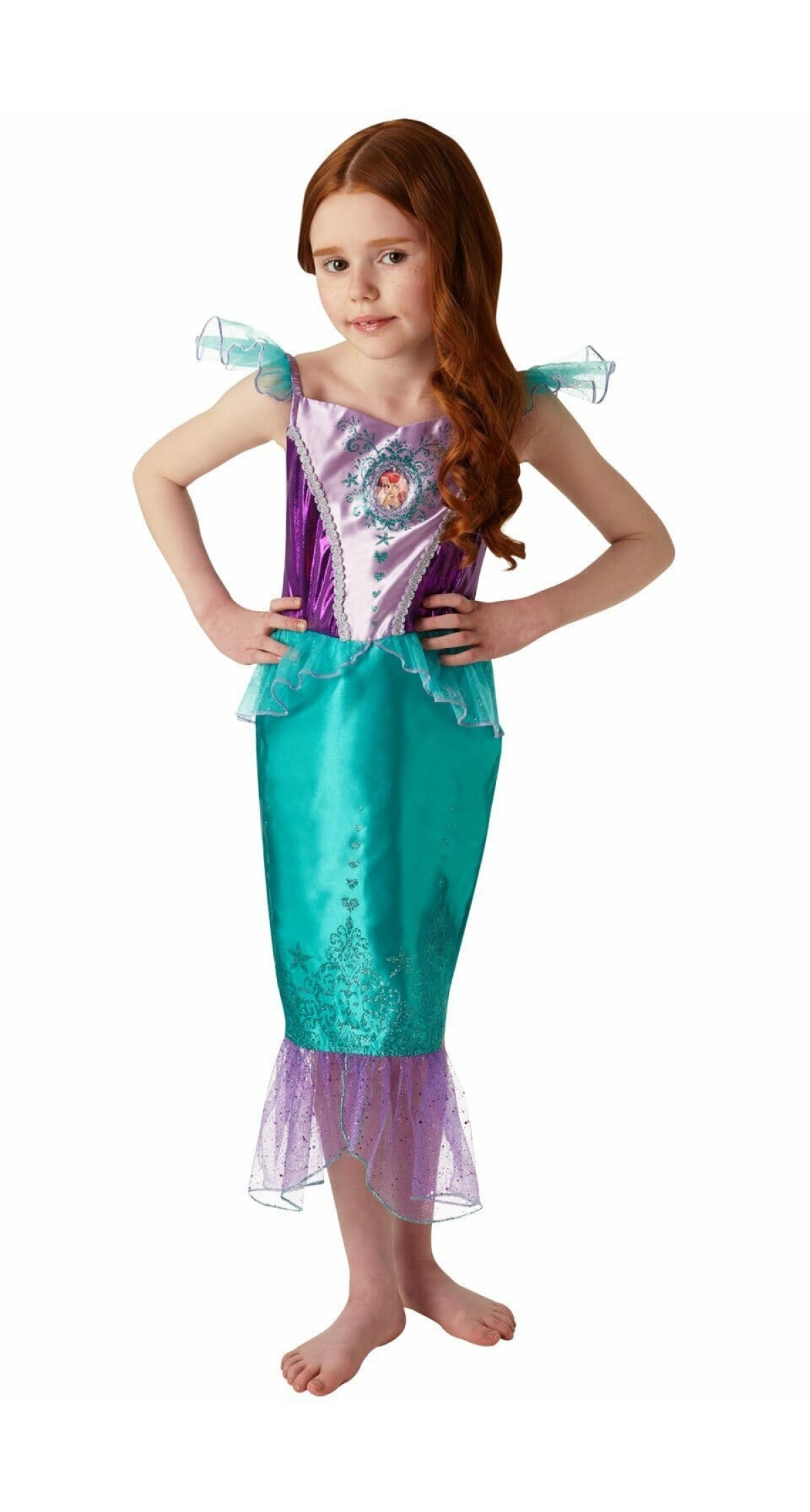 Disney Princess Gem Ariel - Age 3 to 4 Years