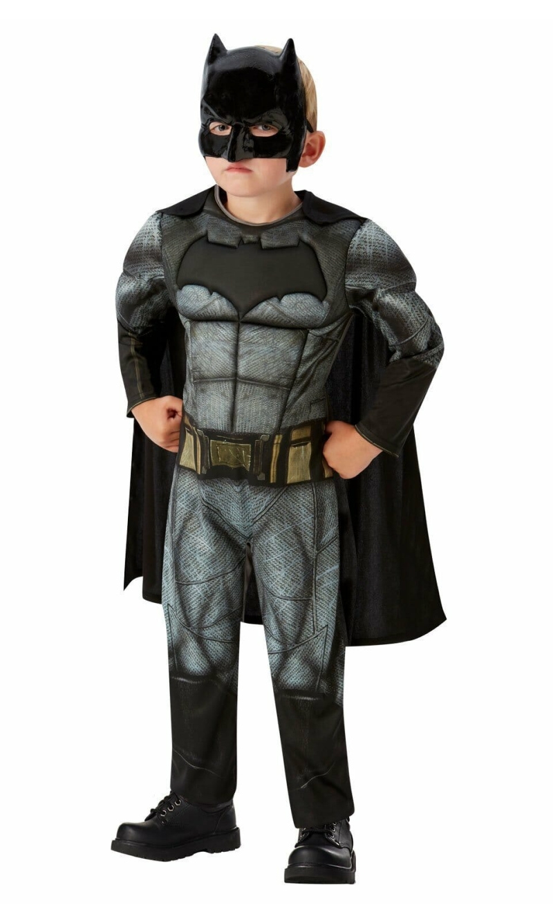 Deluxe Batman Justice League DC - Age 9 to 10 Years