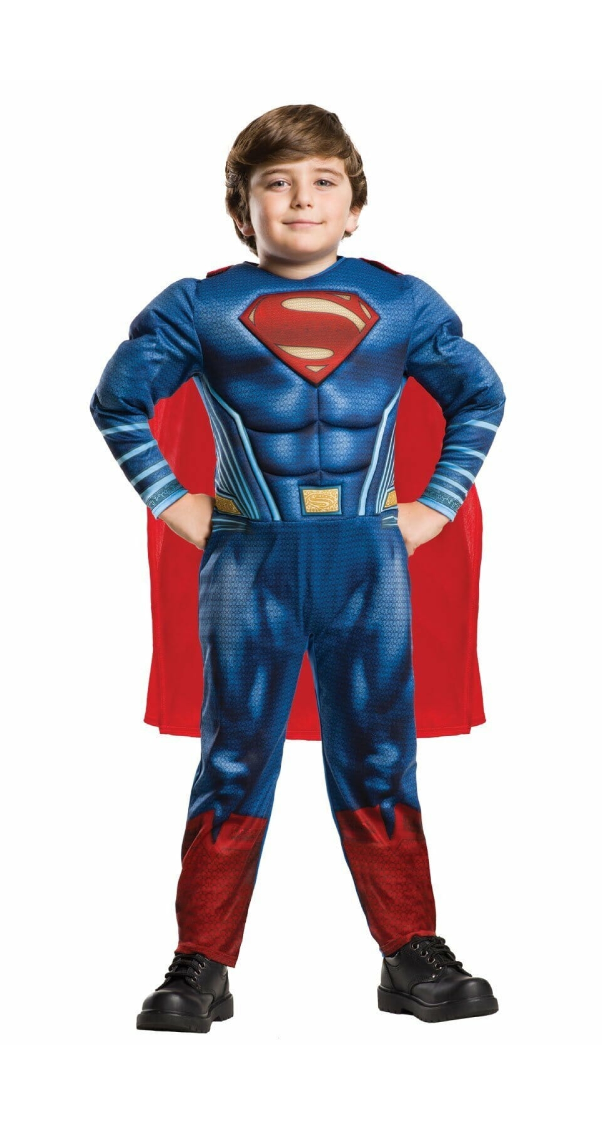 Deluxe Superman Justice League DC - Age 9 to 10 Years