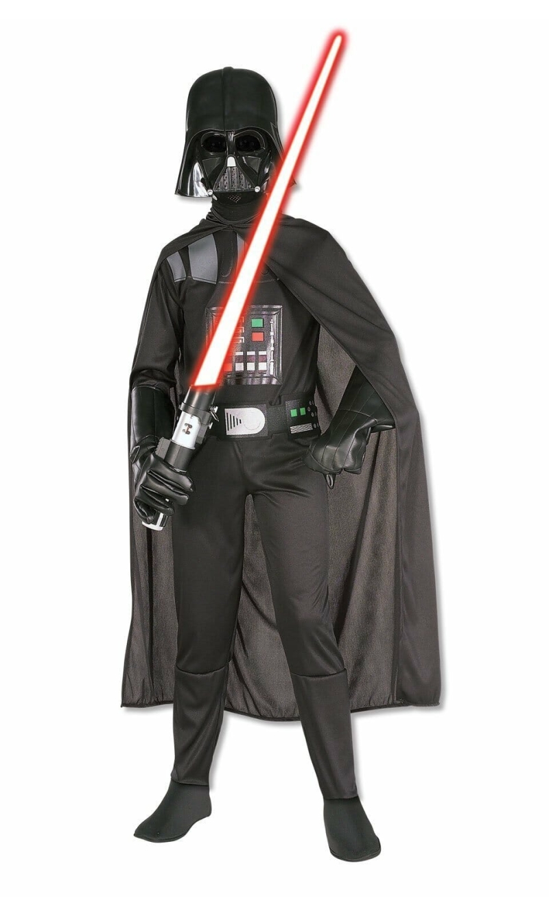 Star Wars Darth Vader - Age 7 to 8 Years