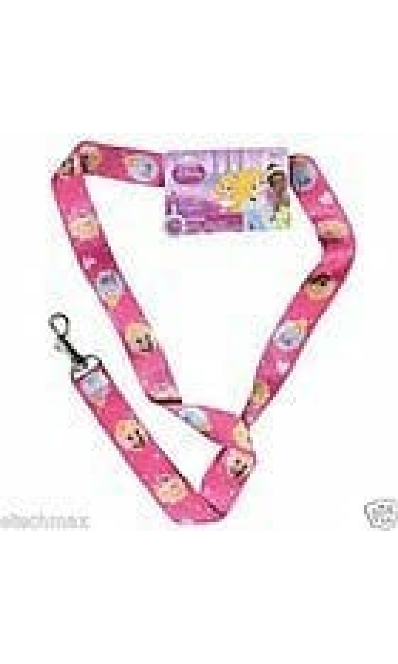 Princess Pink Lanyard - 48cm