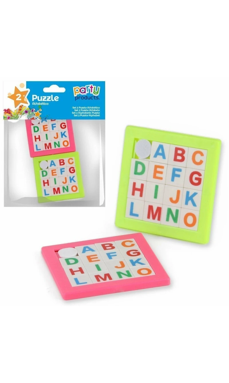 Puzzle - 2pk