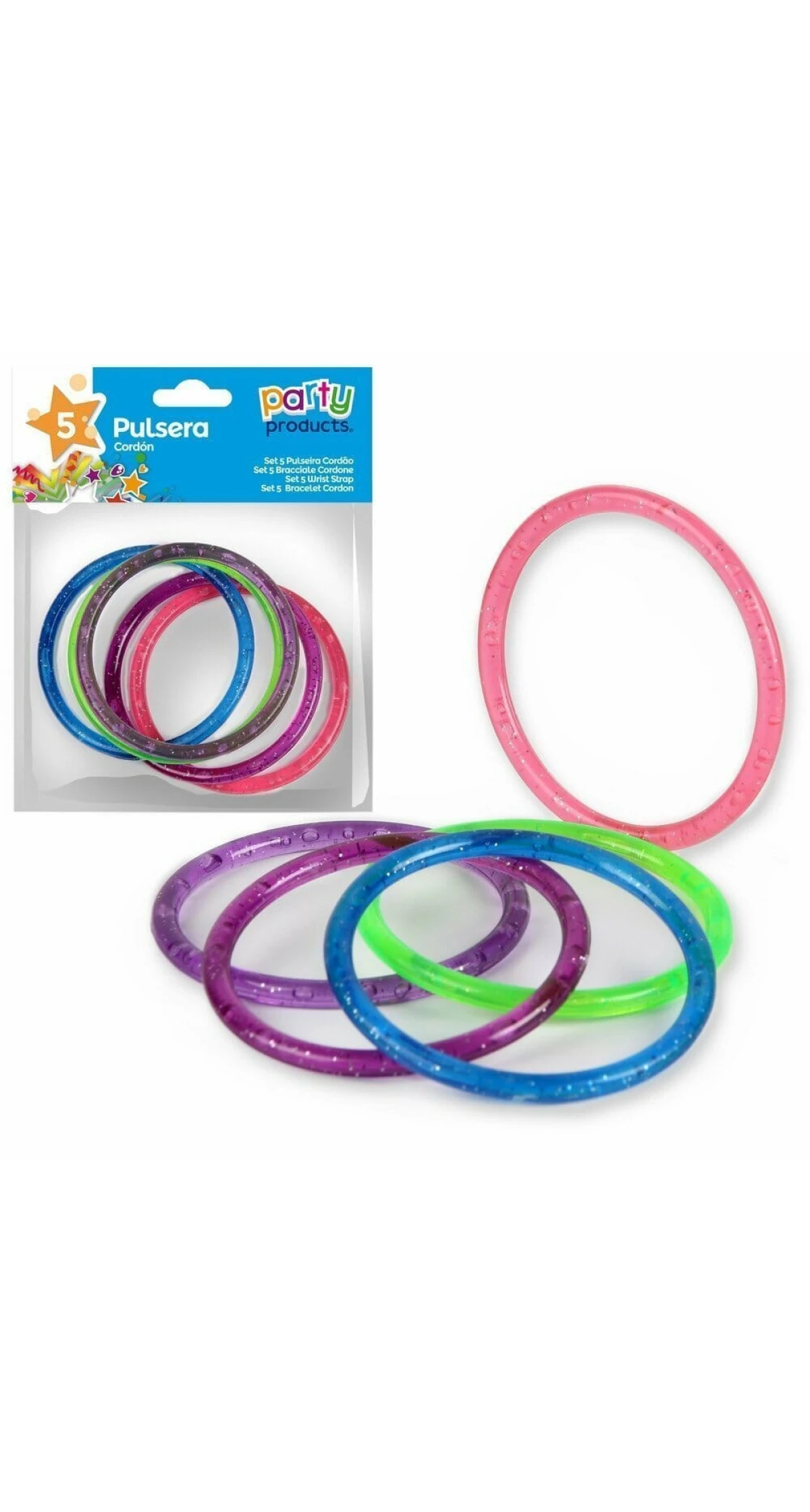 Bracelet - 5pk
