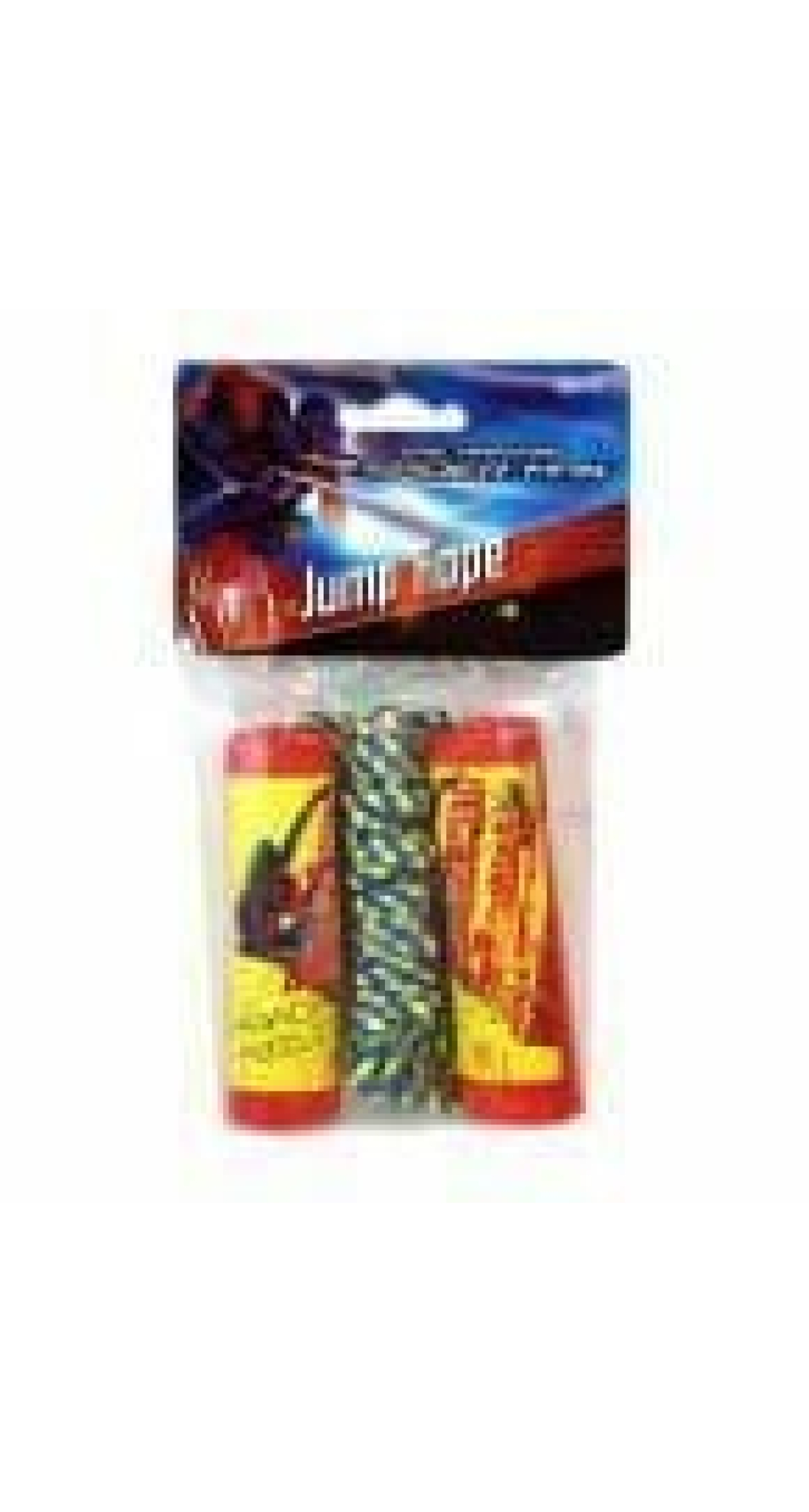 Spider-Man Jump Rope - One Size