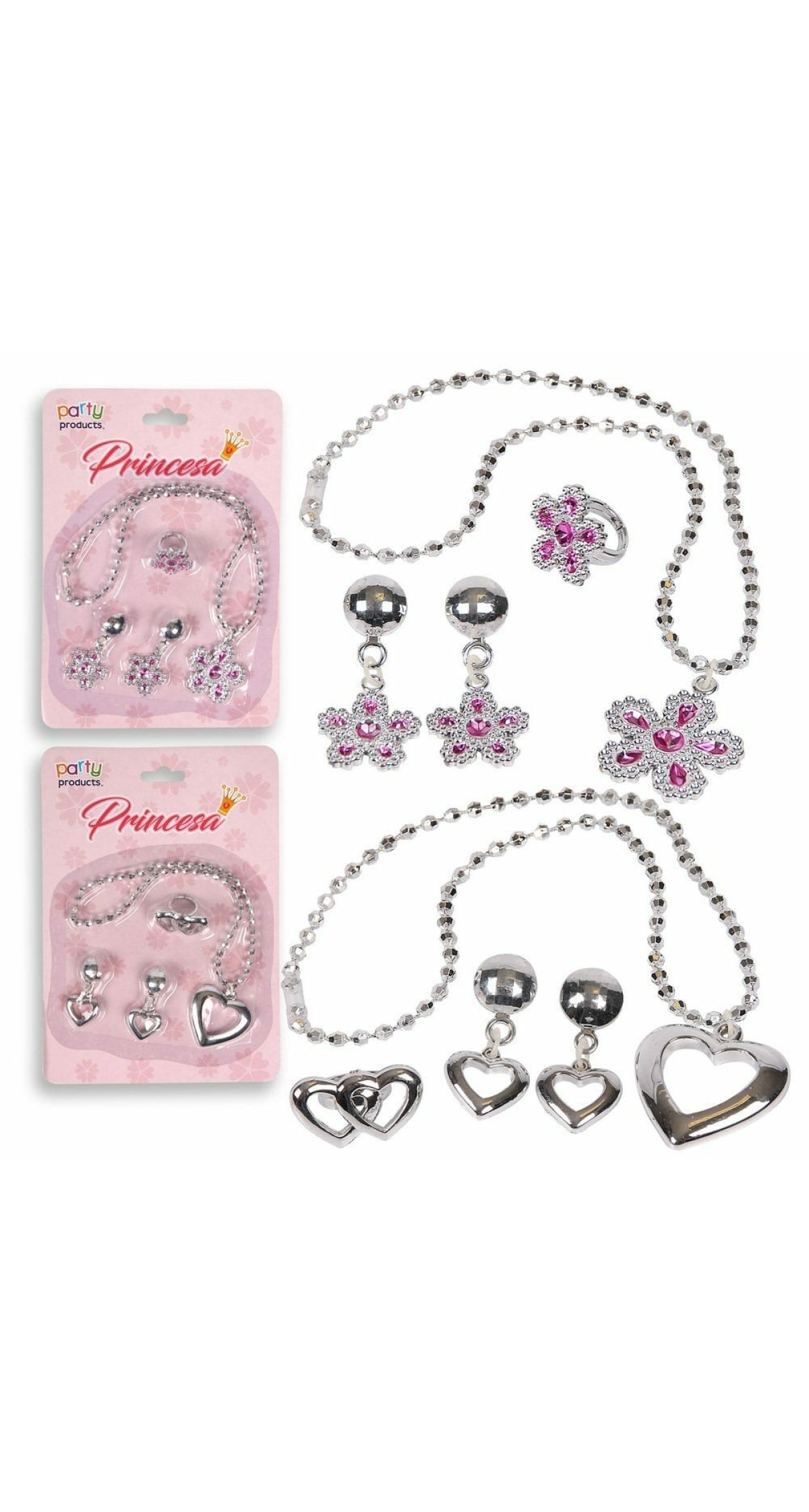 BLISTER JEWELRY ASSORTED