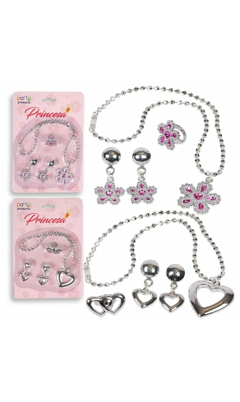 BLISTER JEWELRY ASSORTED