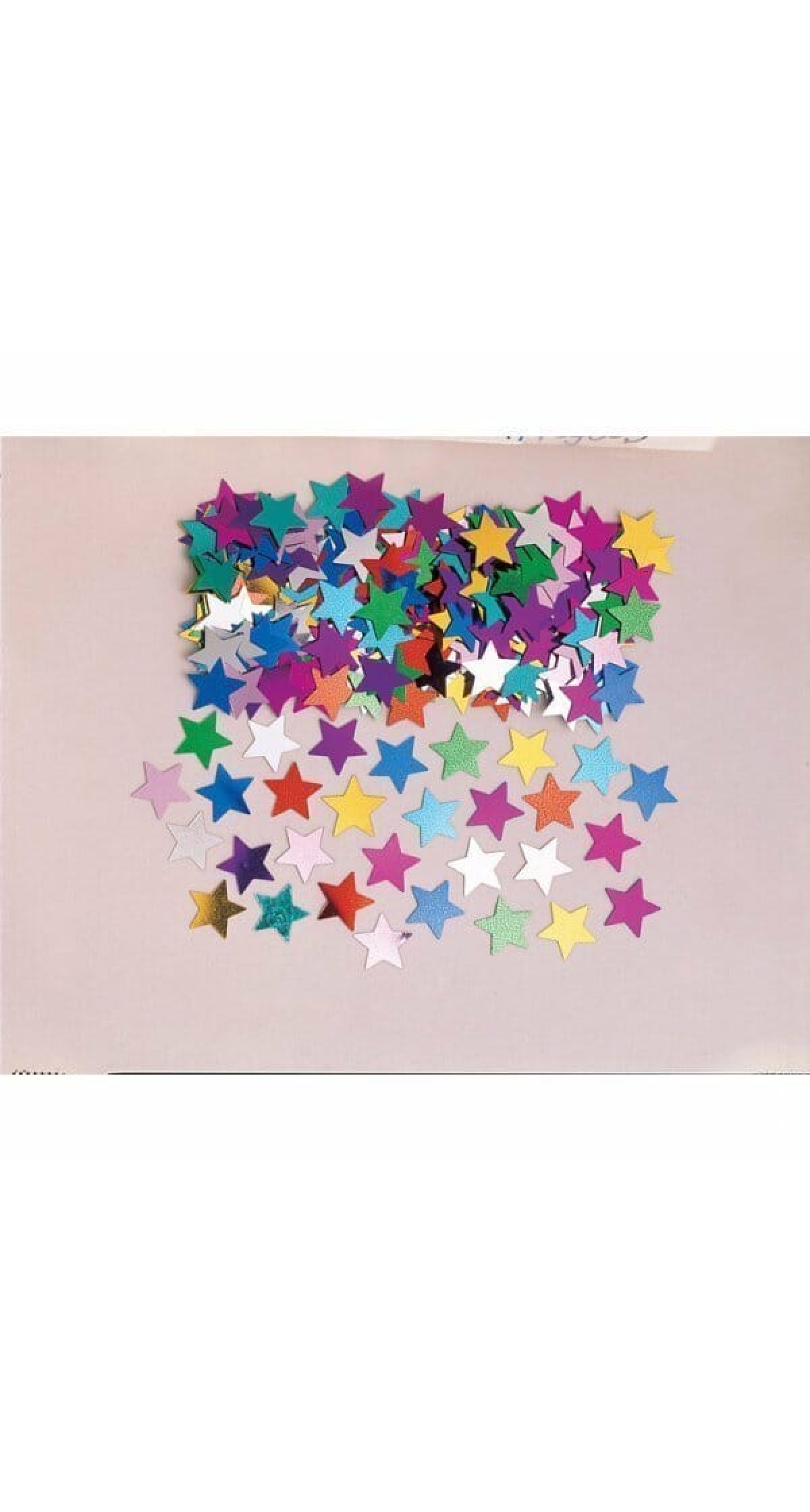 Confetti Stardust Multicolour - 14g