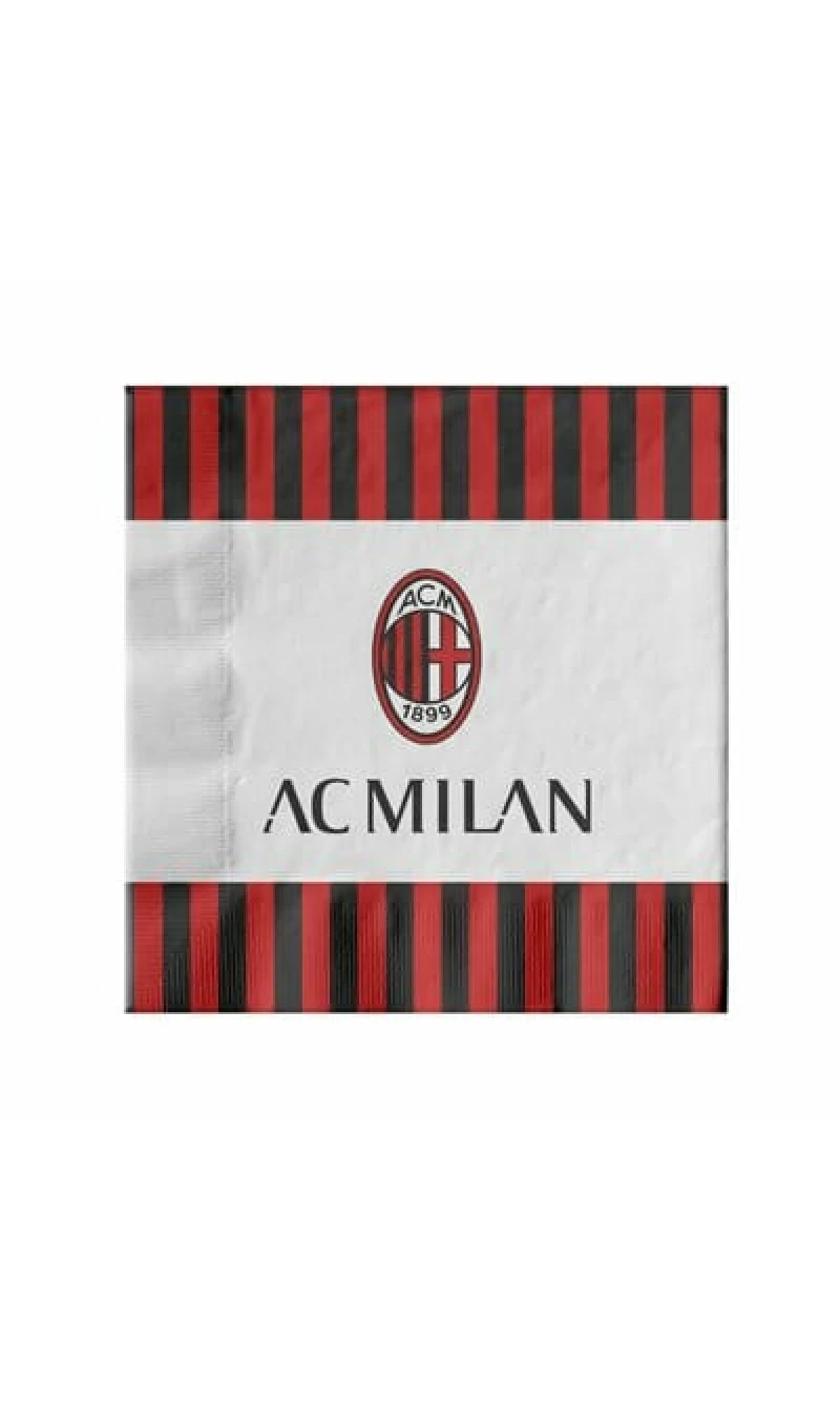 Milan Napkins 33x33cm - 20pk