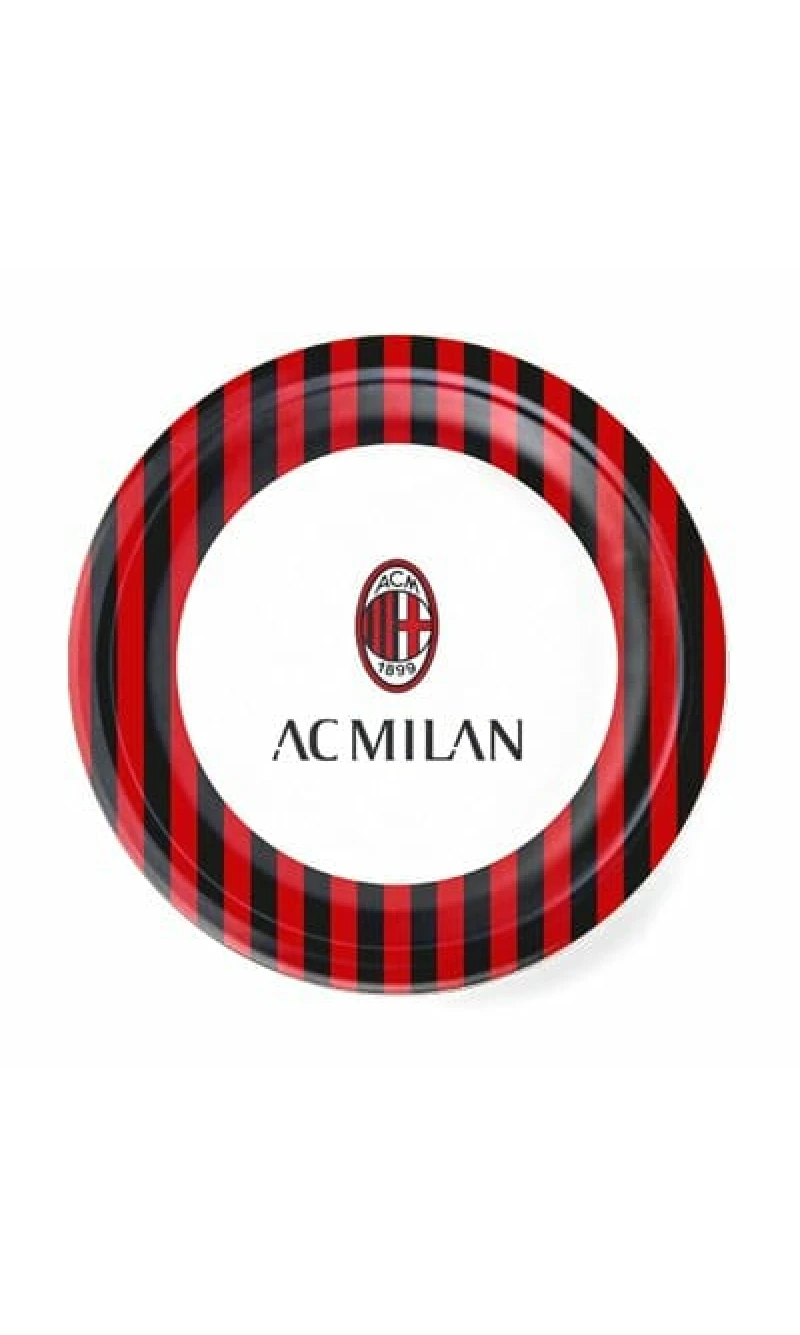 Milan Large Plate 23cm - 8pk