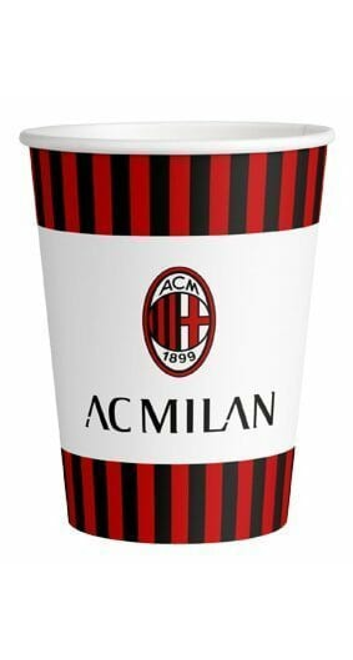 Milan Paper Cup 266ml - 8pk