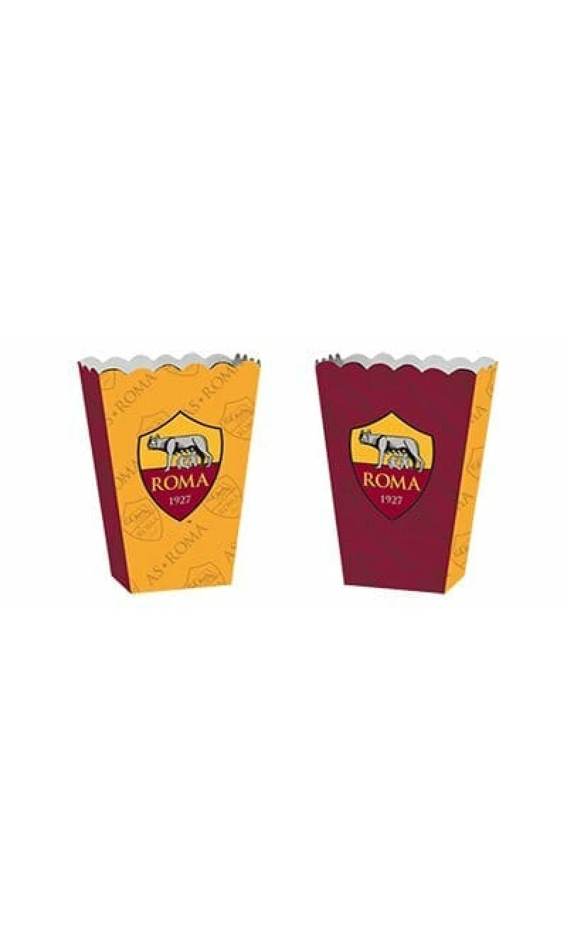Roma Paper Container Bag - 4pk