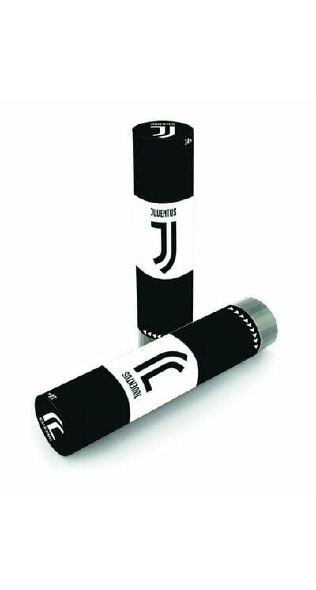 Juventus Confetti Cannon - 28cm