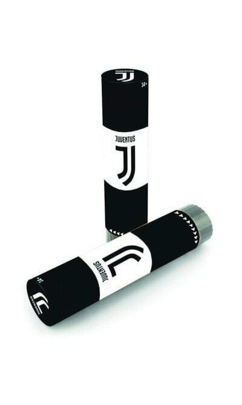 Juventus Confetti Cannon - 28cm