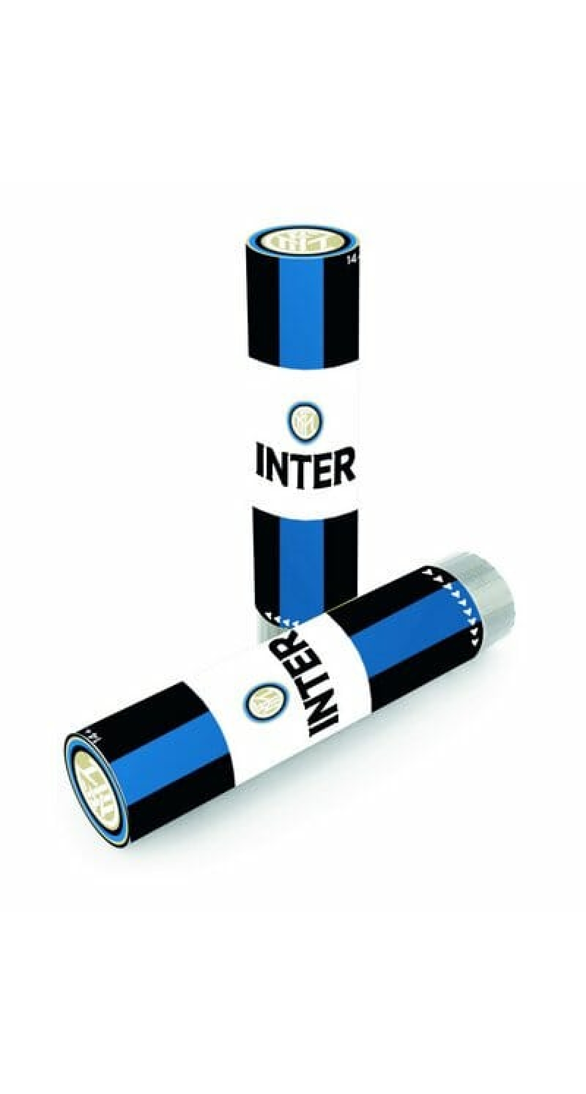 Inter Confetti Cannon - 28cm