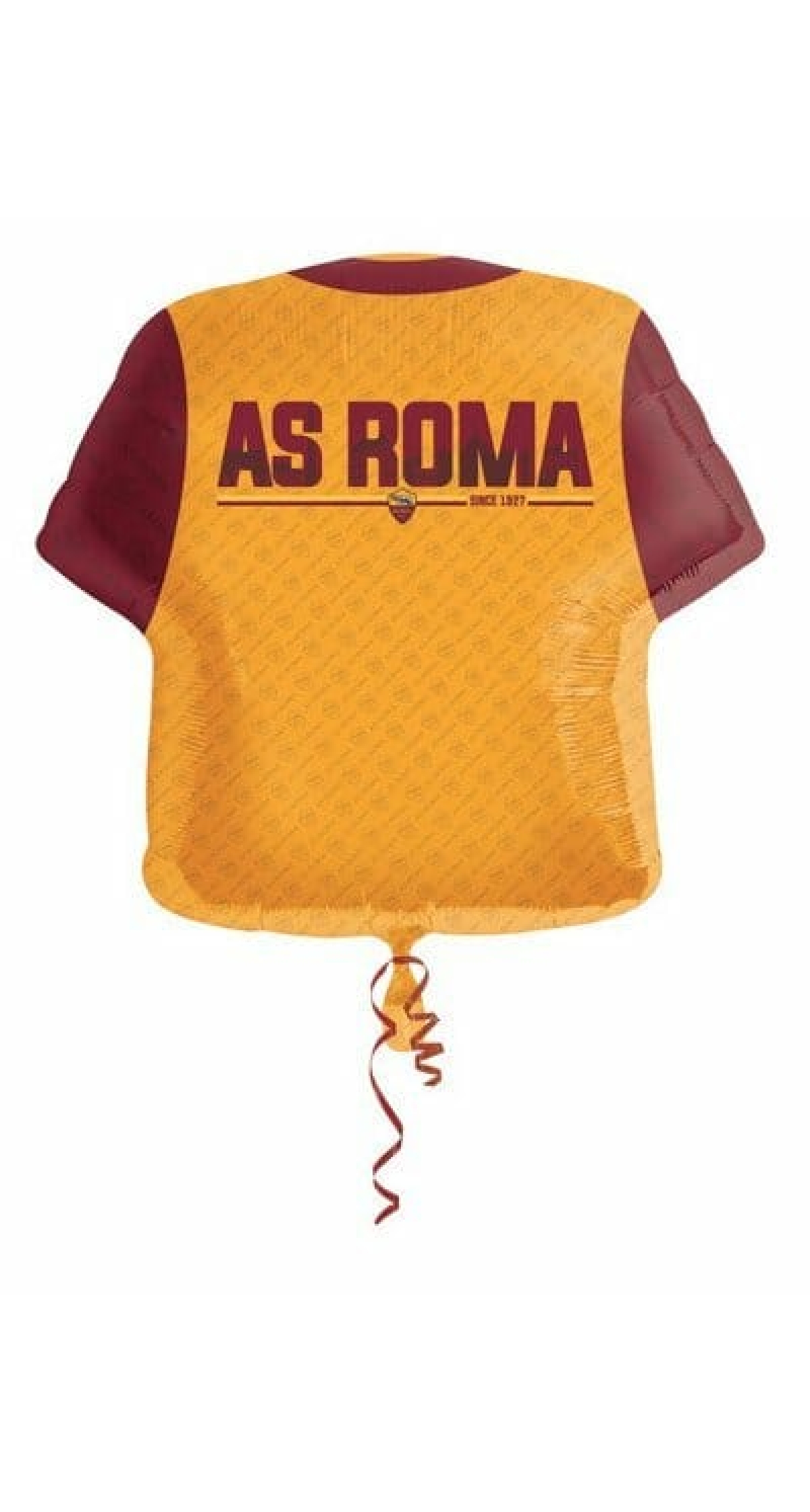 Roma Gear Supershape Foil Ballon - 60cm