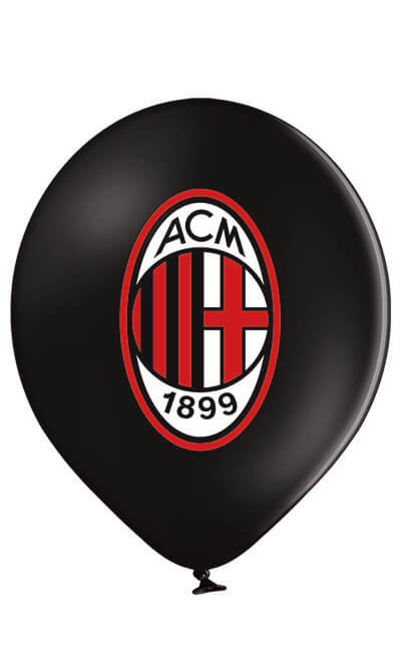 Milan Latex Baloons 12 Inch (30cm) - 12pk