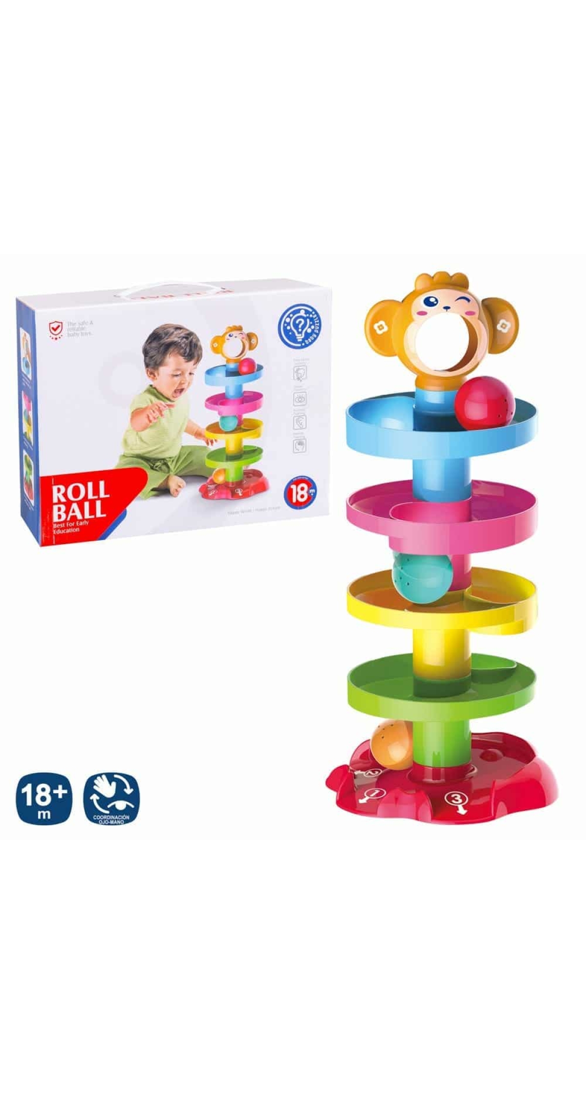 Roll Ball - 40cm