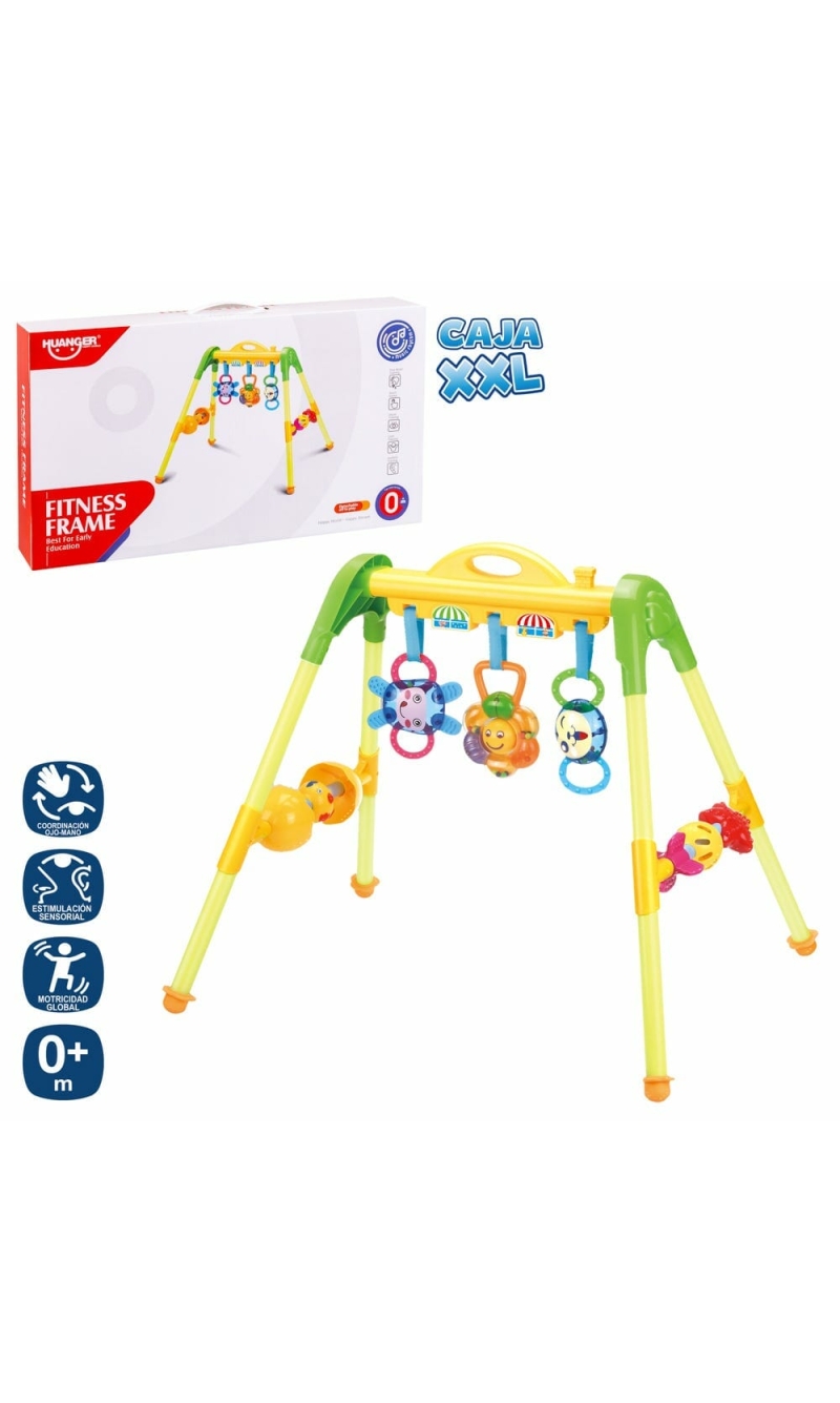 Baby Activity Play Mat Educational Gym Fitness - 35cm