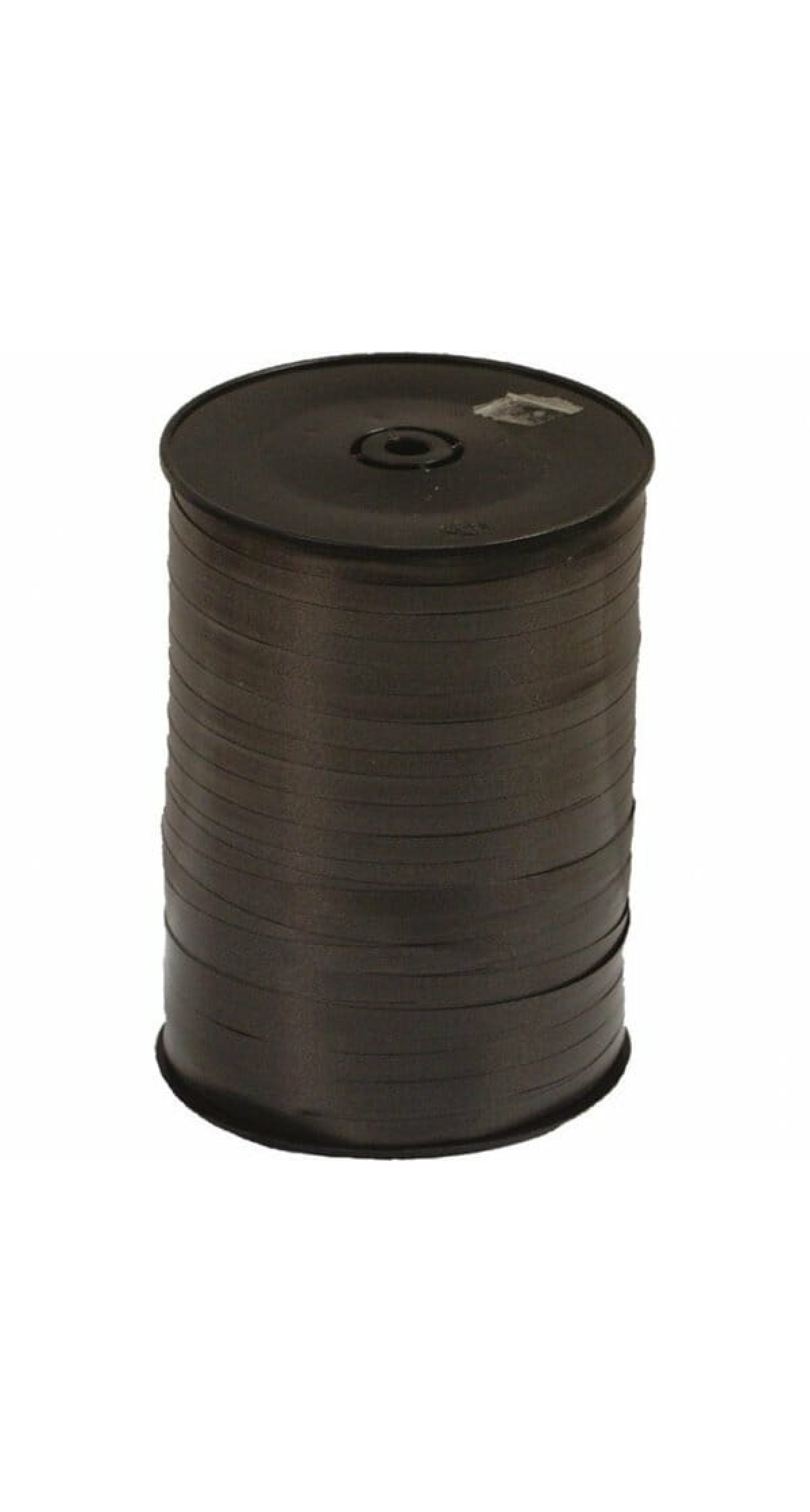Black Curling Ribbon Spool - 500m x 5mm