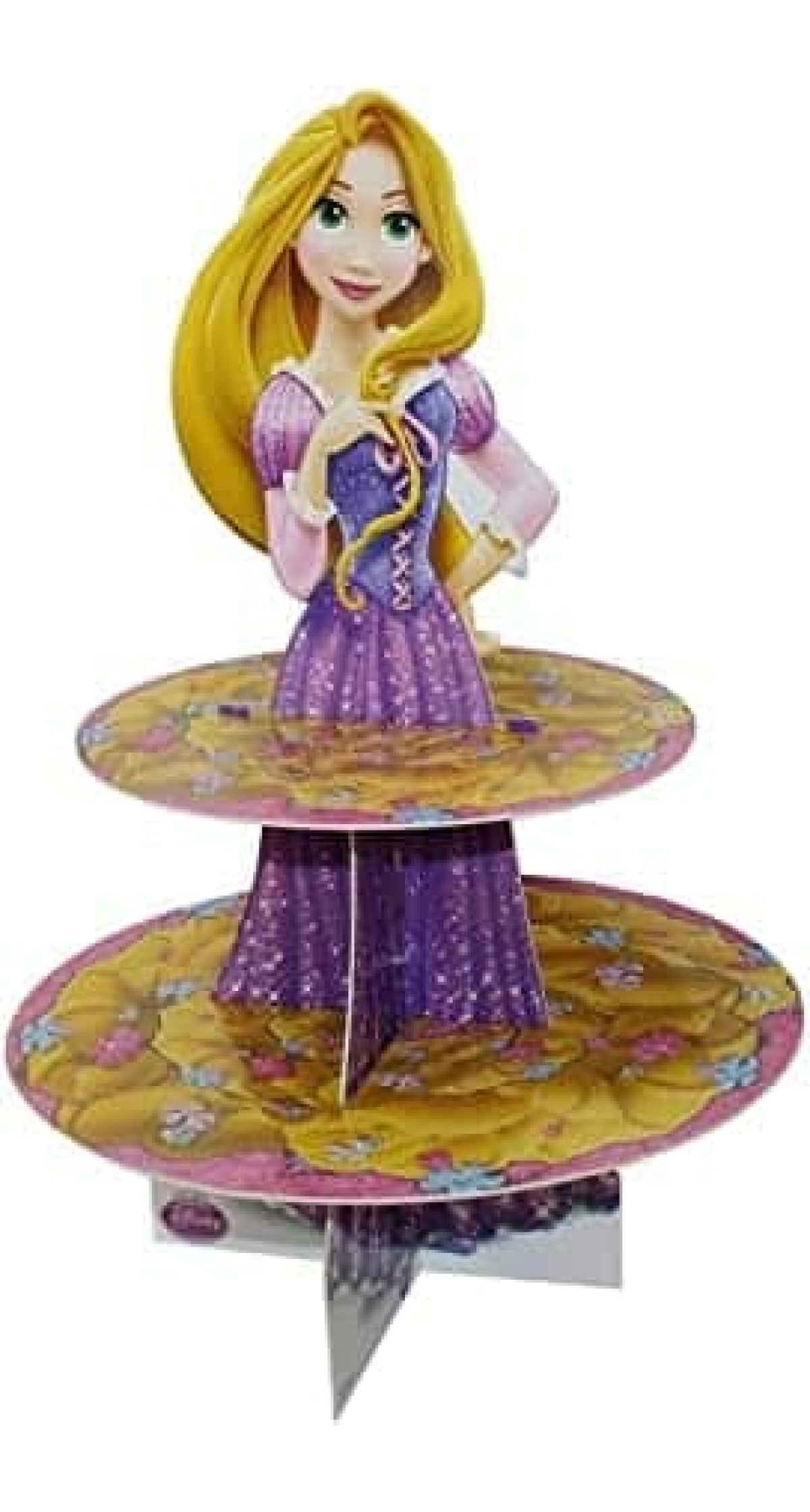 Disney Princess  3D Cupcake Stand