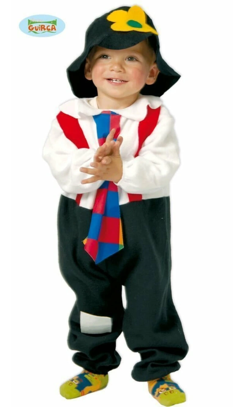 Baby Tramp (Vagabundo) - Age 6 to 12 Months
