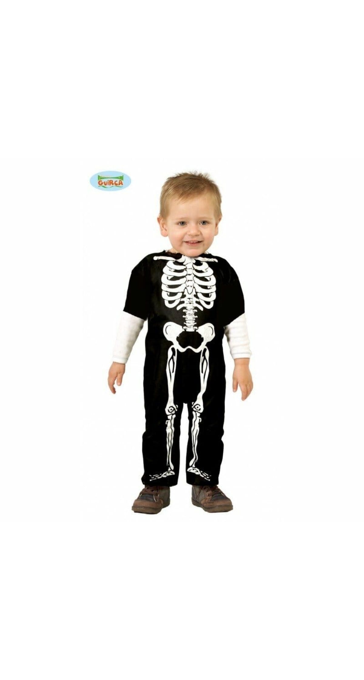 Skeleton (Esqueleto) - Age 6 to 12 Months