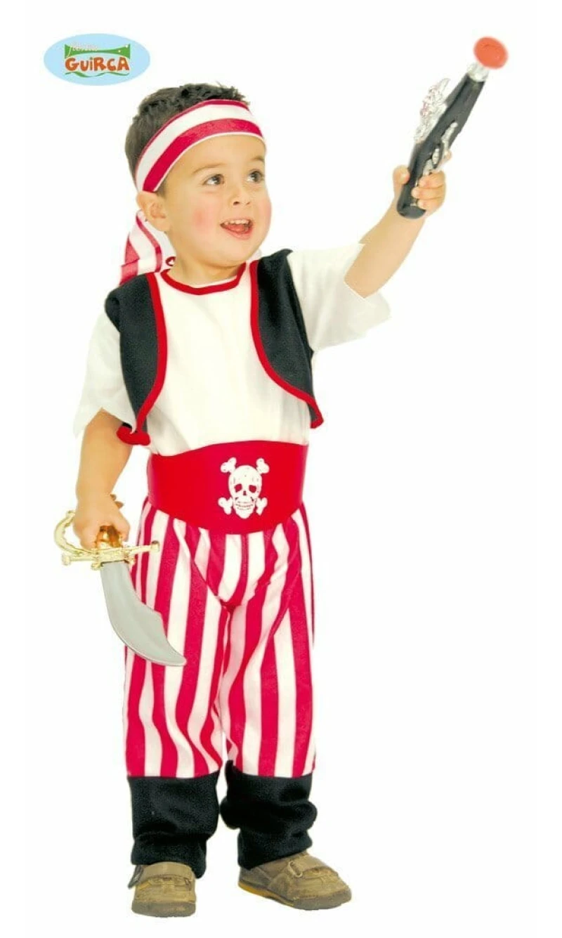 Pirate (Pirata) - Age 6 to 12 Months