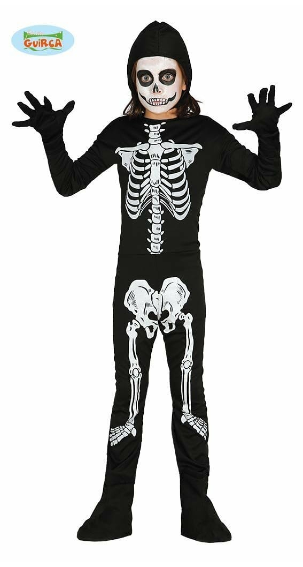 Child Skeleton - Age 10 to 12 Years