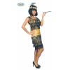 Charleston Gold & Black - Adult Size Large