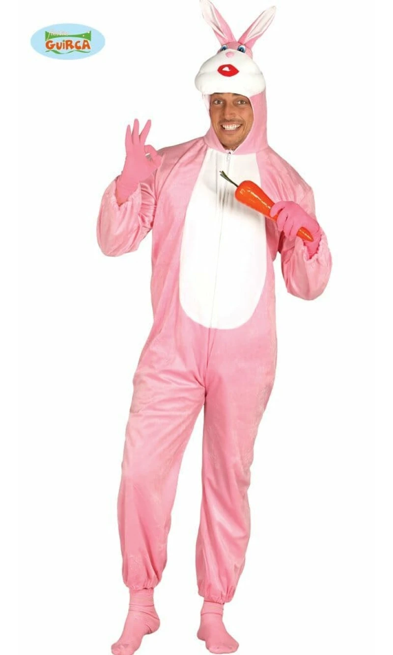 Rabbit (Onesie) - Adult Size Large