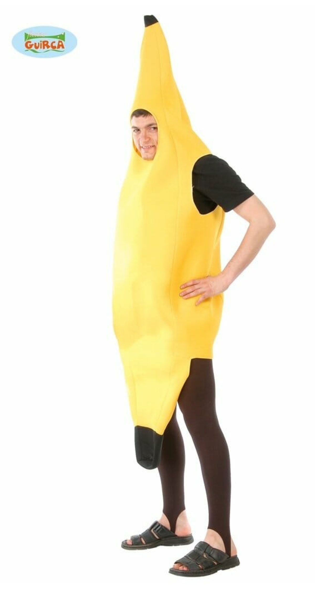 Banana Costume - Adult Size Large