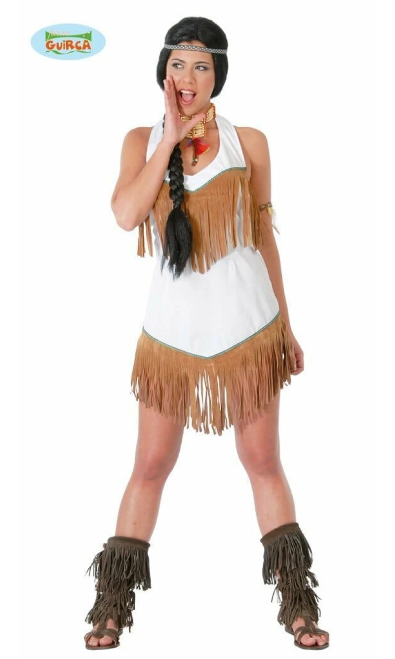 Indian Lady (India) - Adult Size Medium