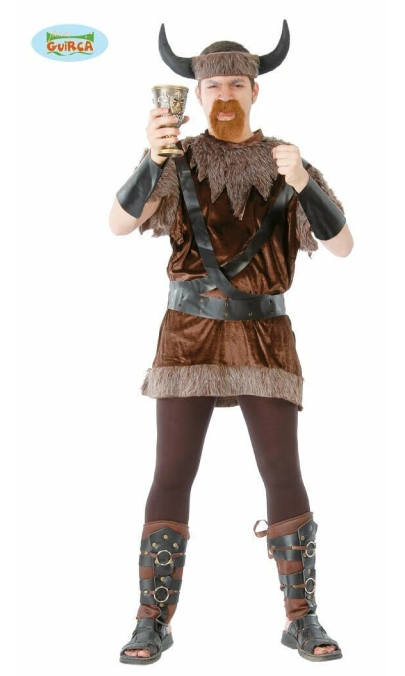 Valhalla Viking Man - Adult Size Large