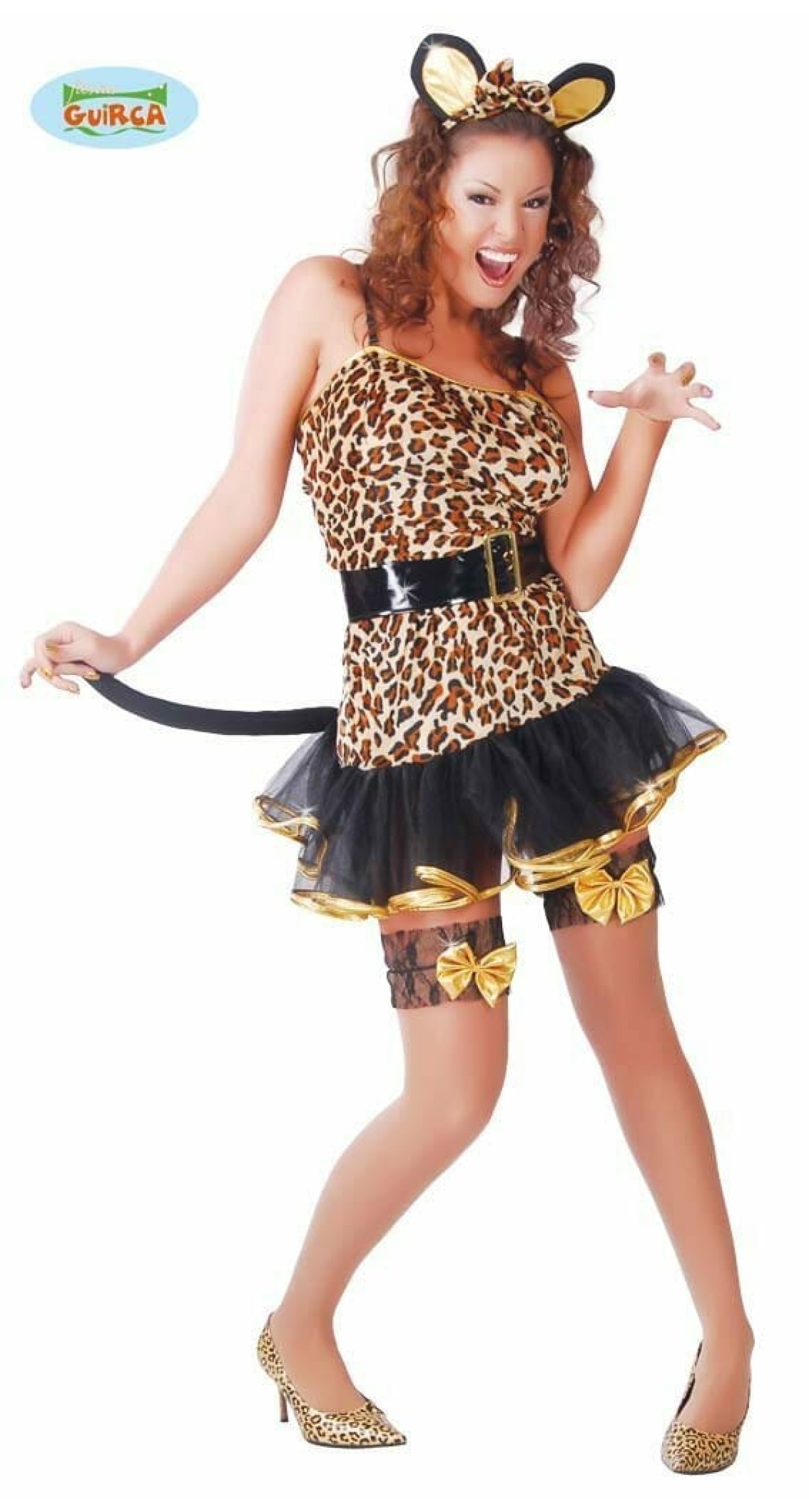 Tiger (Tigresa) - Adult One Size
